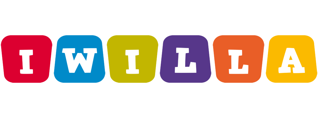 Iwilla kiddo logo