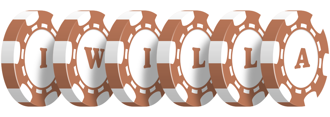 Iwilla limit logo