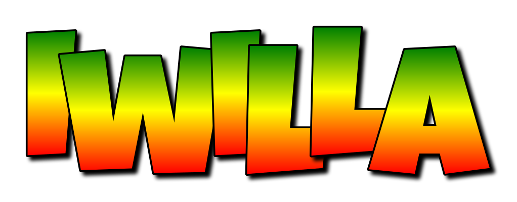 Iwilla mango logo