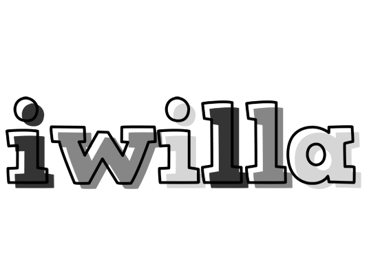 Iwilla night logo