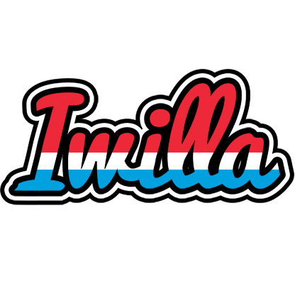 Iwilla norway logo