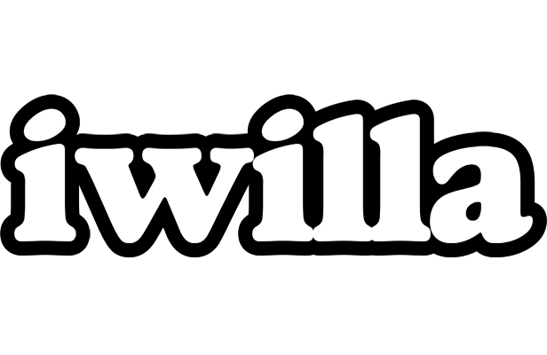 Iwilla panda logo