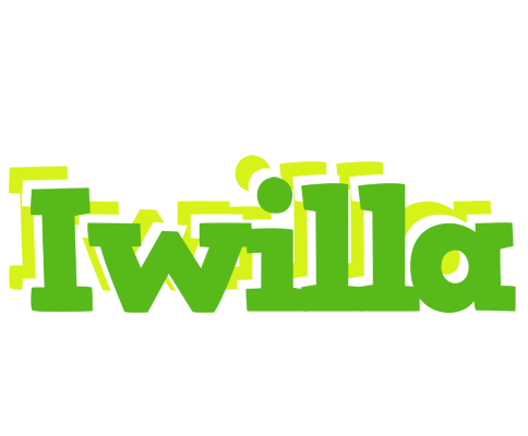 Iwilla picnic logo