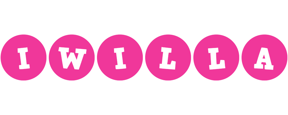 Iwilla poker logo