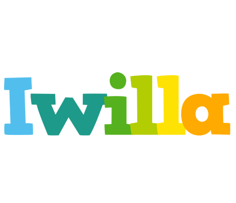 Iwilla rainbows logo