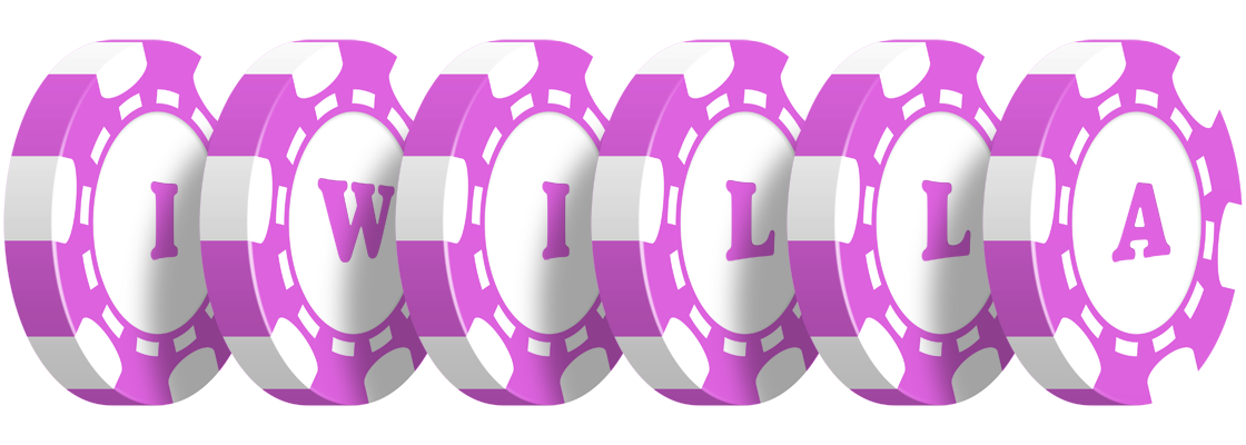Iwilla river logo