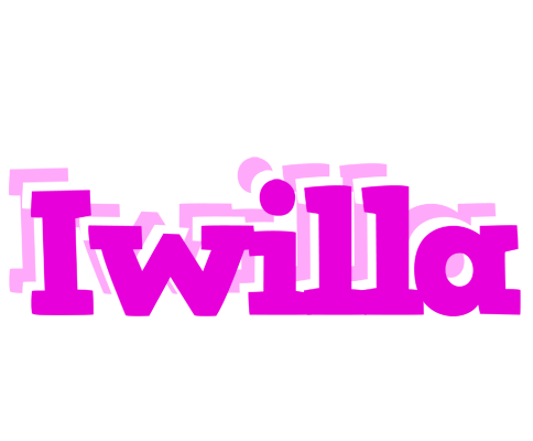 Iwilla rumba logo