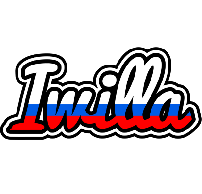 Iwilla russia logo