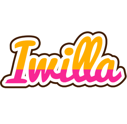 Iwilla smoothie logo