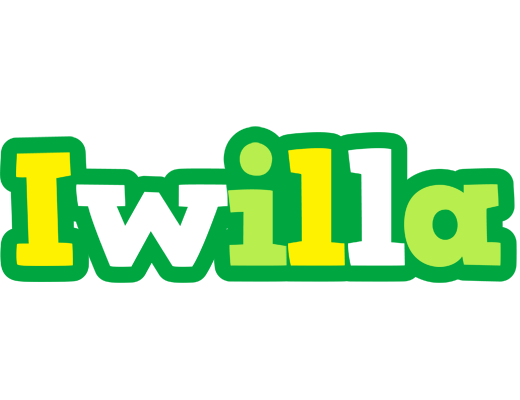 Iwilla soccer logo
