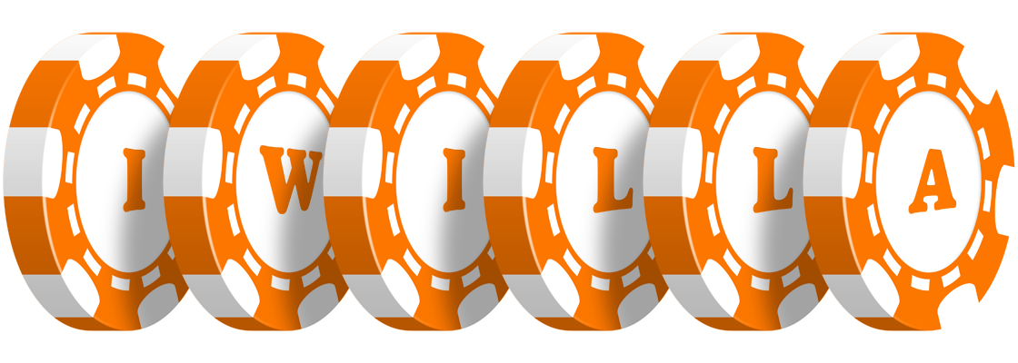 Iwilla stacks logo