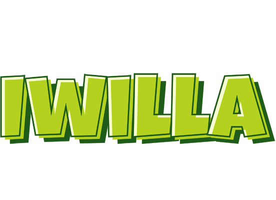 Iwilla summer logo