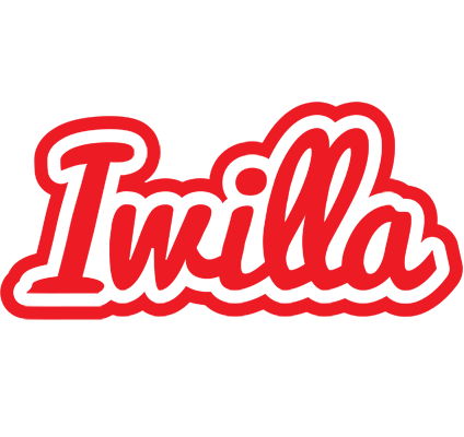 Iwilla sunshine logo