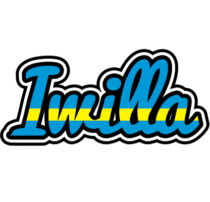 Iwilla sweden logo