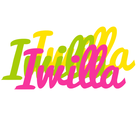 Iwilla sweets logo