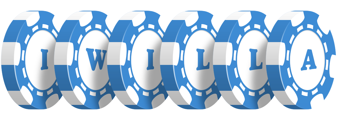 Iwilla vegas logo
