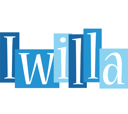 Iwilla winter logo