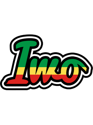 Iwo african logo