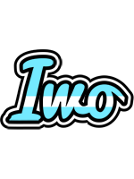 Iwo argentine logo