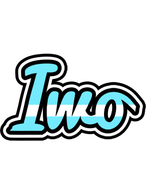 Iwo argentine logo