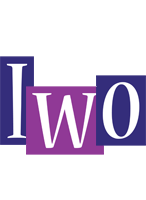 Iwo autumn logo