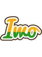 Iwo banana logo