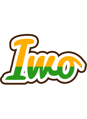 Iwo banana logo