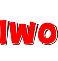 Iwo basket logo