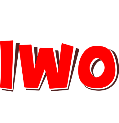Iwo basket logo