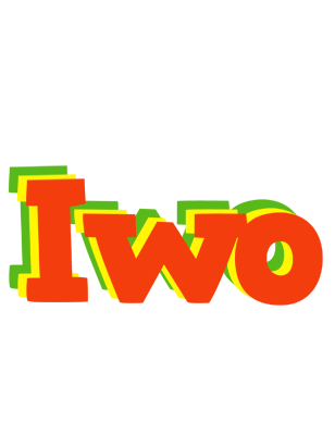 Iwo bbq logo