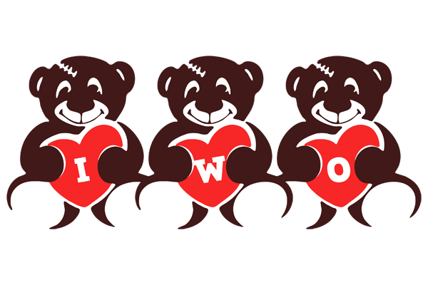 Iwo bear logo
