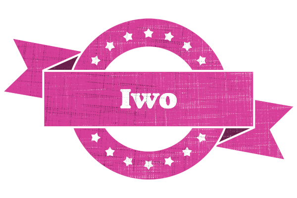 Iwo beauty logo