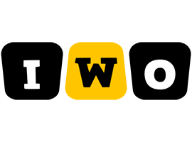 Iwo boots logo