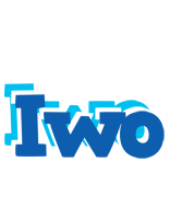 Iwo business logo