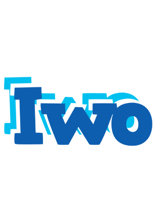 Iwo business logo