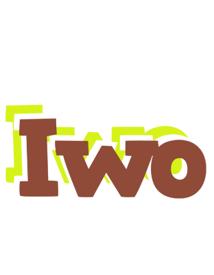 Iwo caffeebar logo