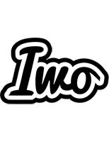 Iwo chess logo