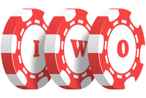 Iwo chip logo