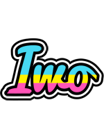 Iwo circus logo