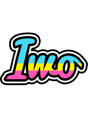 Iwo circus logo