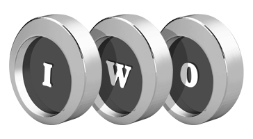 Iwo coins logo