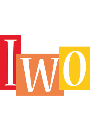 Iwo colors logo