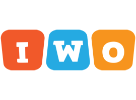 Iwo comics logo