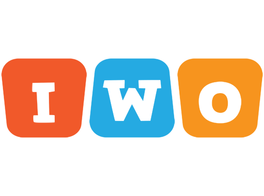 Iwo comics logo