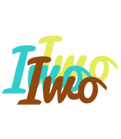 Iwo cupcake logo