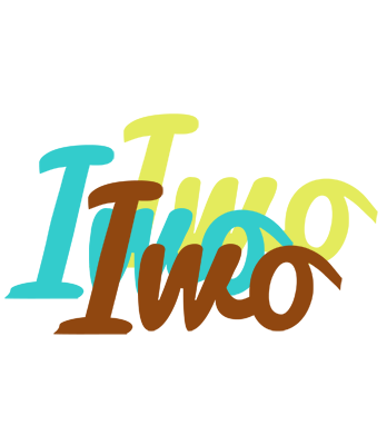 Iwo cupcake logo