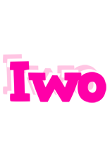 Iwo dancing logo