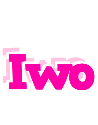 Iwo dancing logo