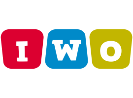 Iwo daycare logo