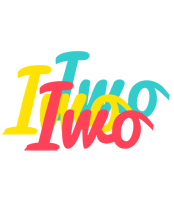 Iwo disco logo